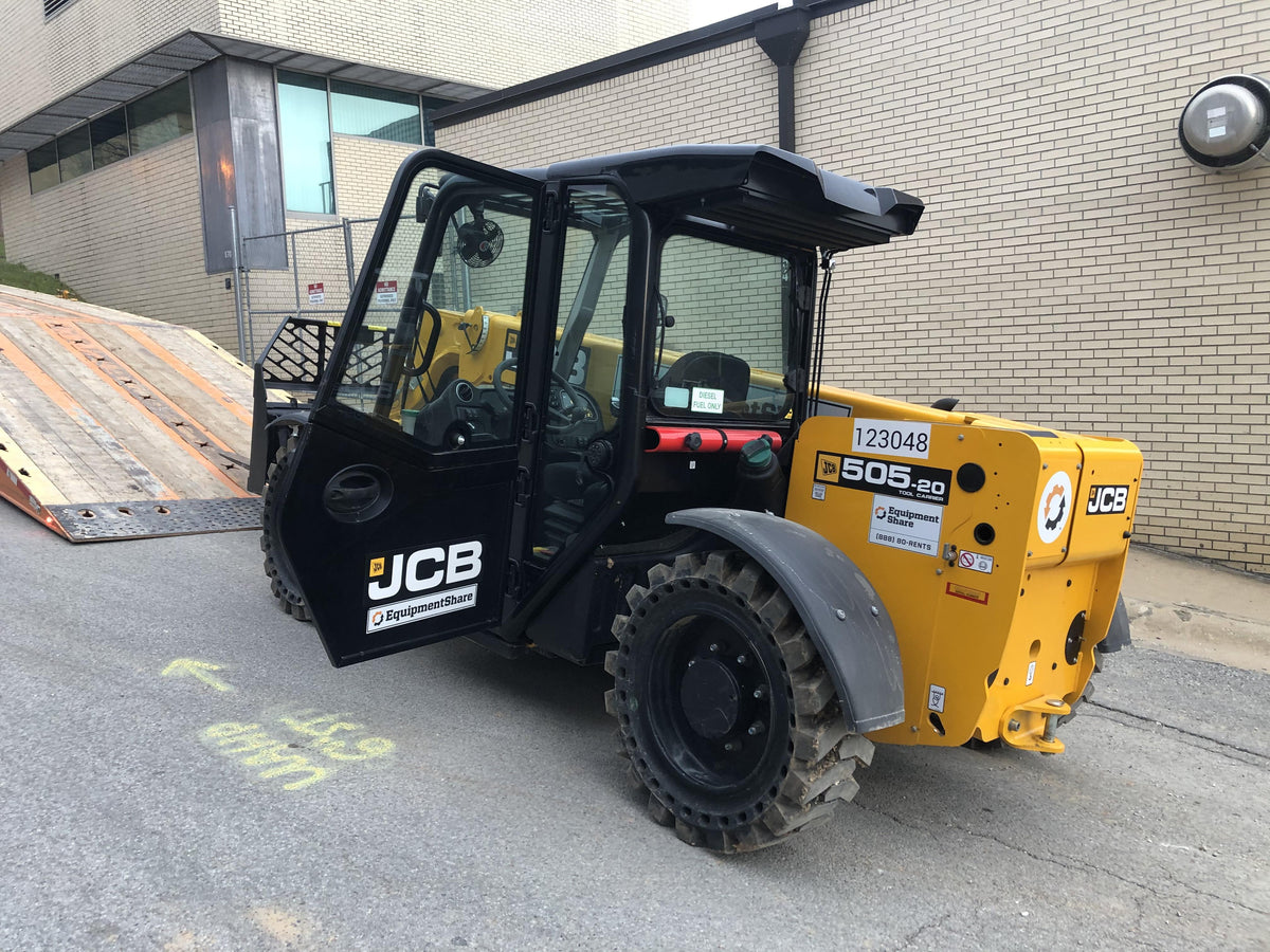 2021 JCB 505-20TC