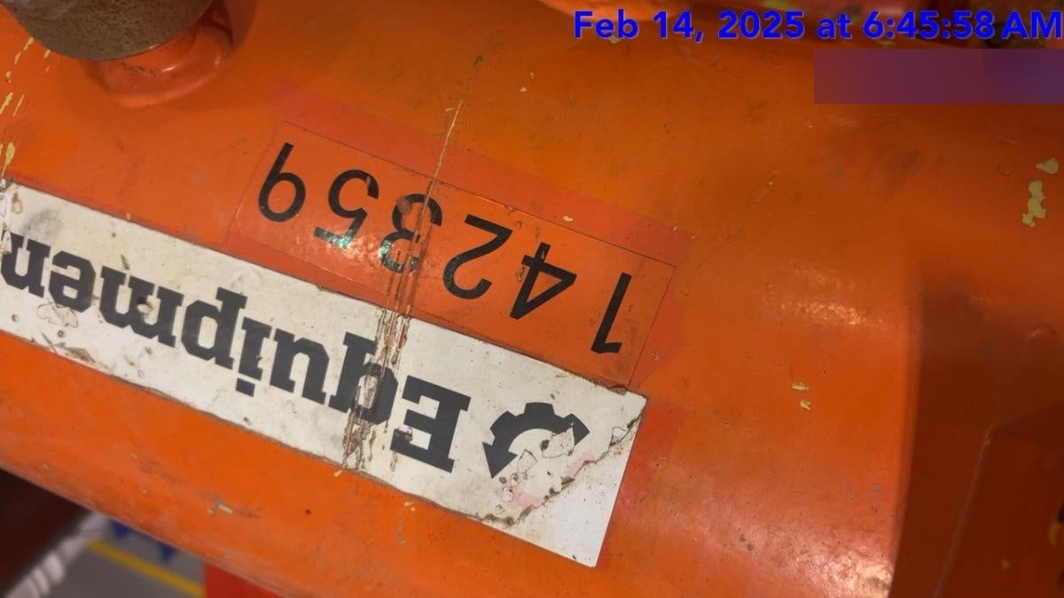 2021 MICHIGAN PNEUMATIC HV-15G-8P-ES