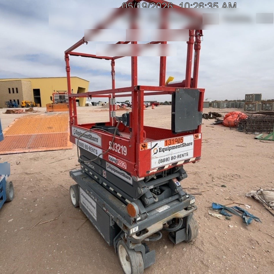 2021 SKYJACK SJ3219