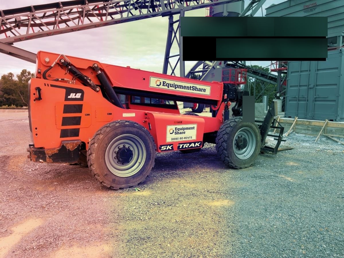 2021 SKYTRAK 10054