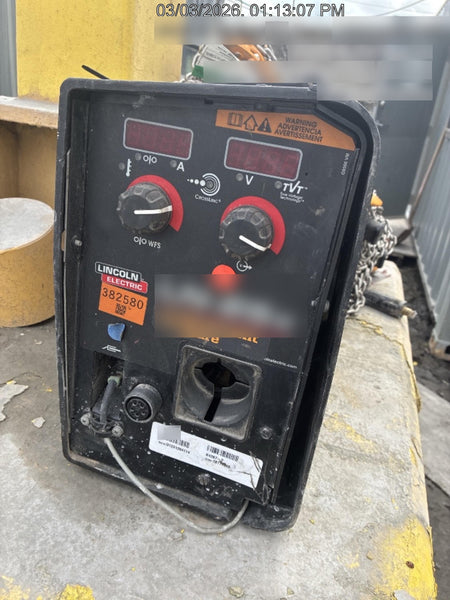 2024 LINCOLN ELECTRIC LN-25X