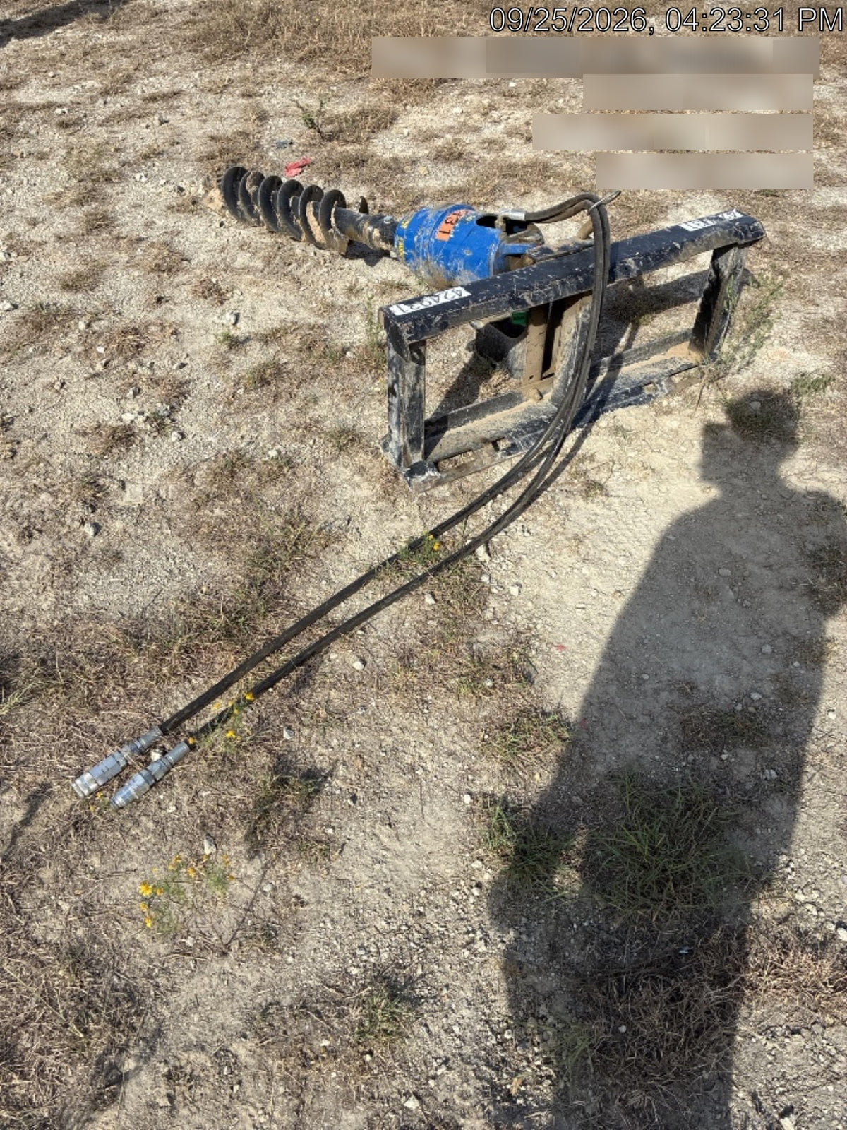 2024 AUGER TORQUE 3300-30