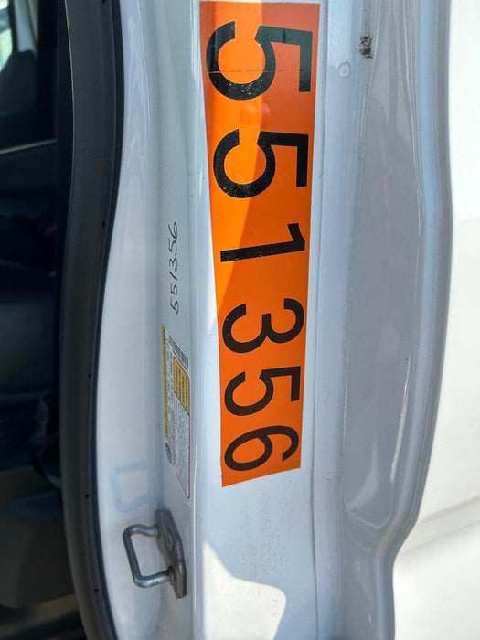 2024 FORD Transit 350 Rental