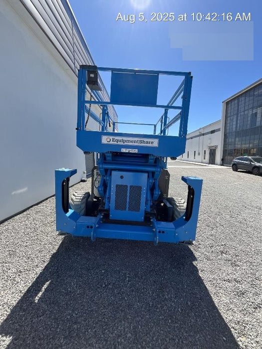 2018 GENIE GS-4390 RT