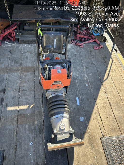 2025 HUSQVARNA LT6005