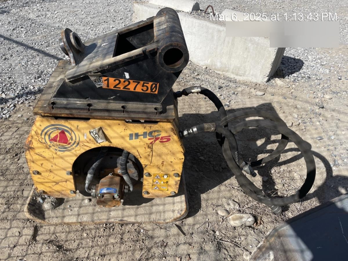 2020 INDECO IHC-75