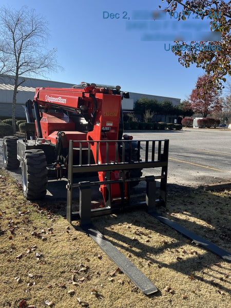 2025 MANITOU MTA6034