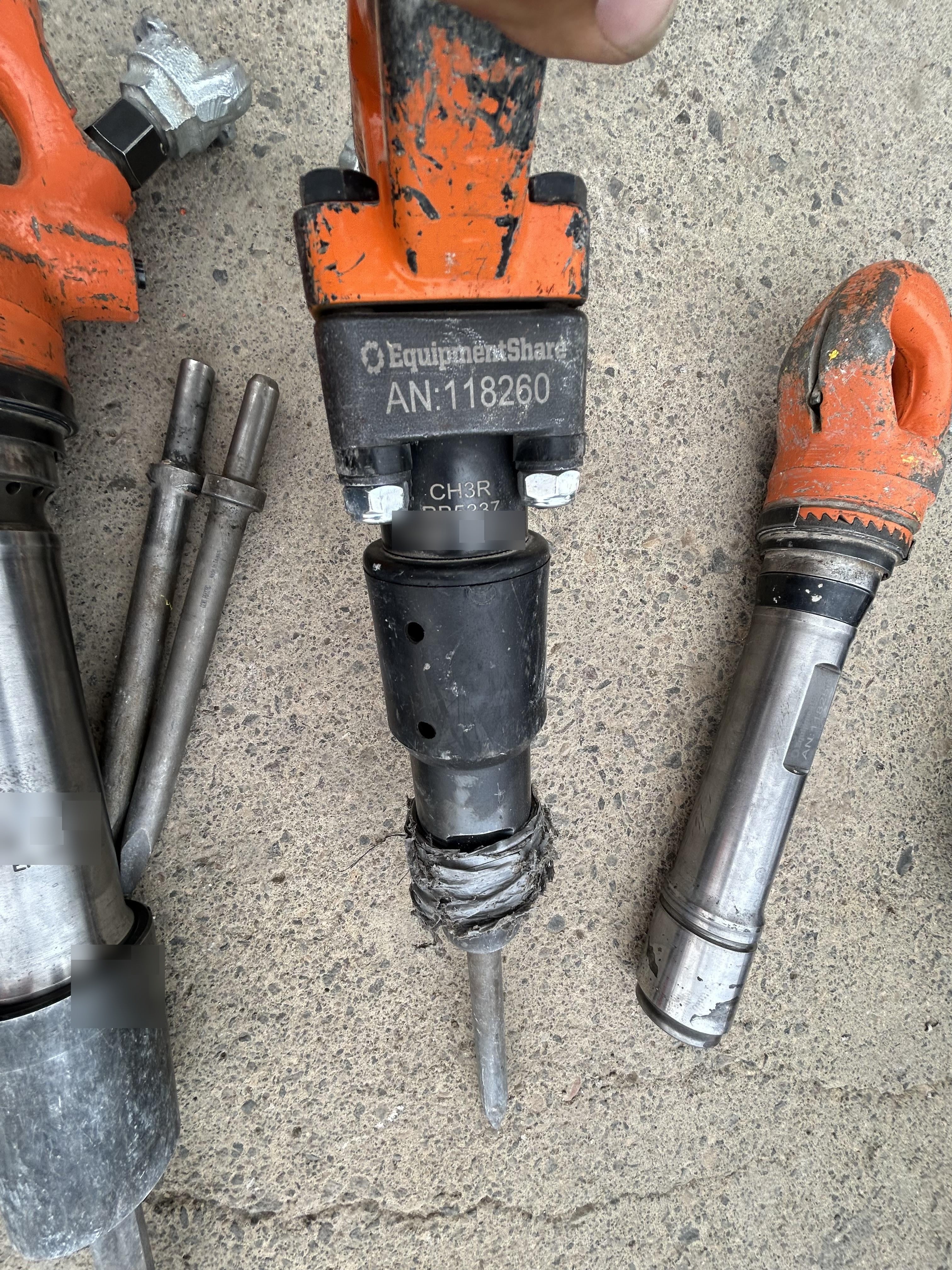 2020 MICHIGAN PNEUMATIC MP-CH3R