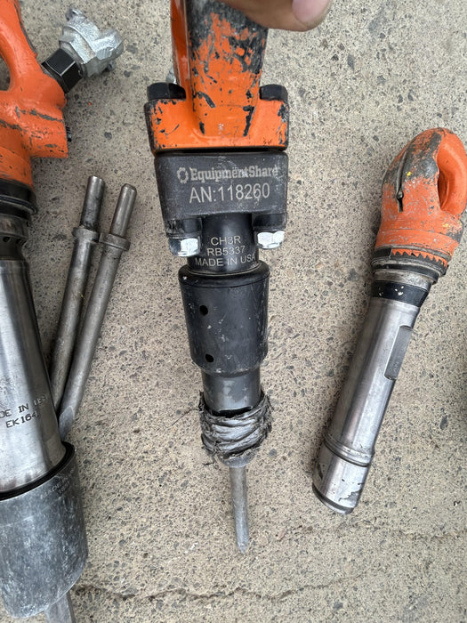 2020 MICHIGAN PNEUMATIC MP-CH3R