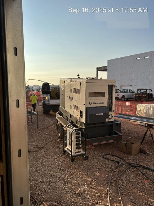 2023 ATLAS COPCO QAS 175