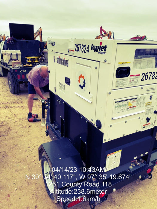 2022 SHINDAIWA DGK15FL