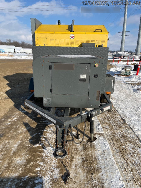2019 WACKER NEUSON E3000