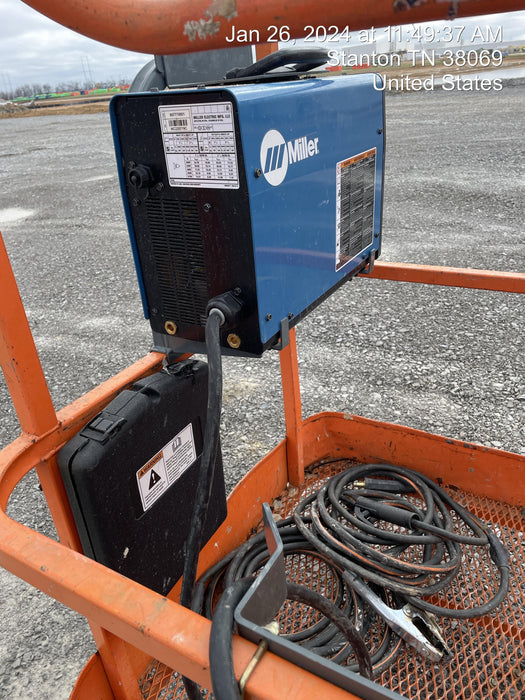 2023 MILLER ELECTRIC CST-282