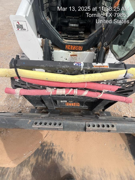 2024 PALADIN 72" Skid Steer Forks