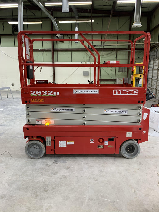 2021 MEC 2632SE