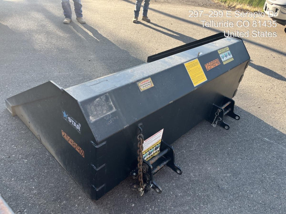 2022 STAR INDUSTRIES 1406B