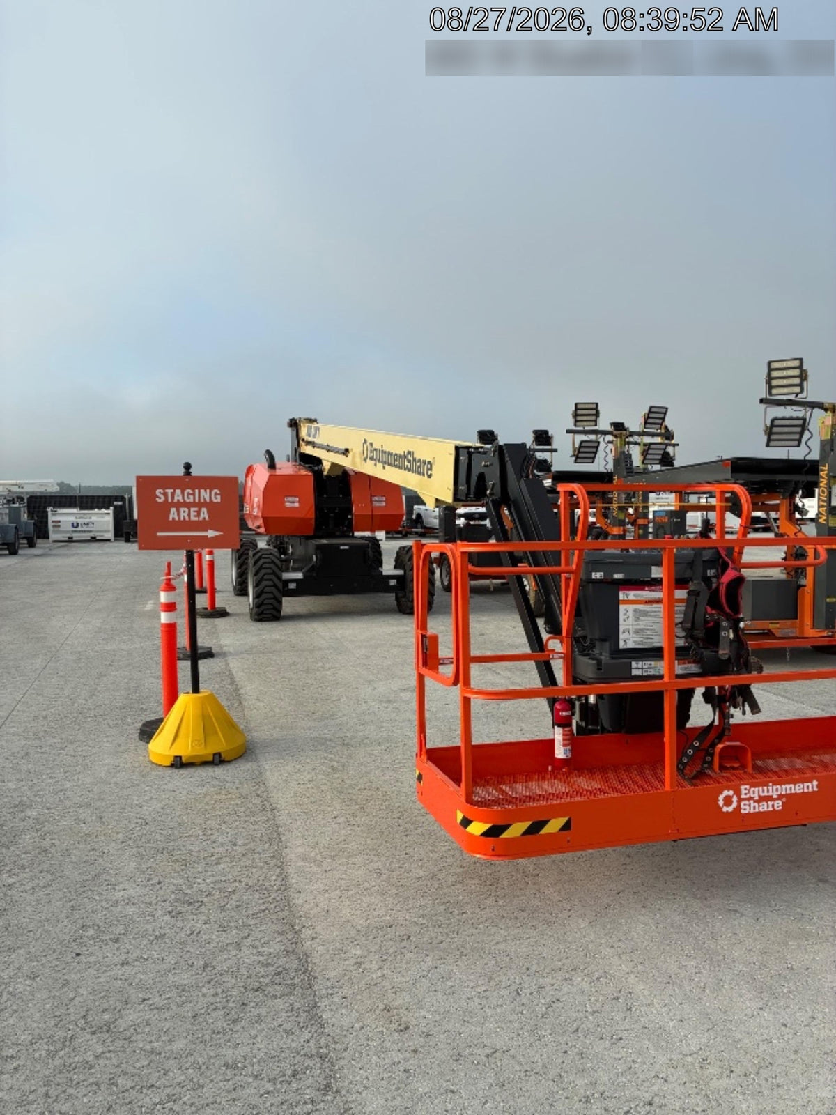 2026 JLG 860SJ