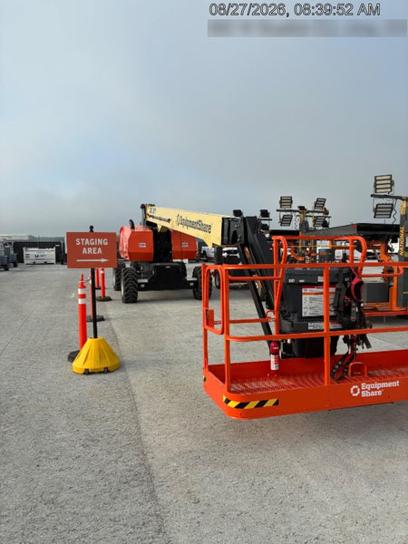 2026 JLG 860SJ