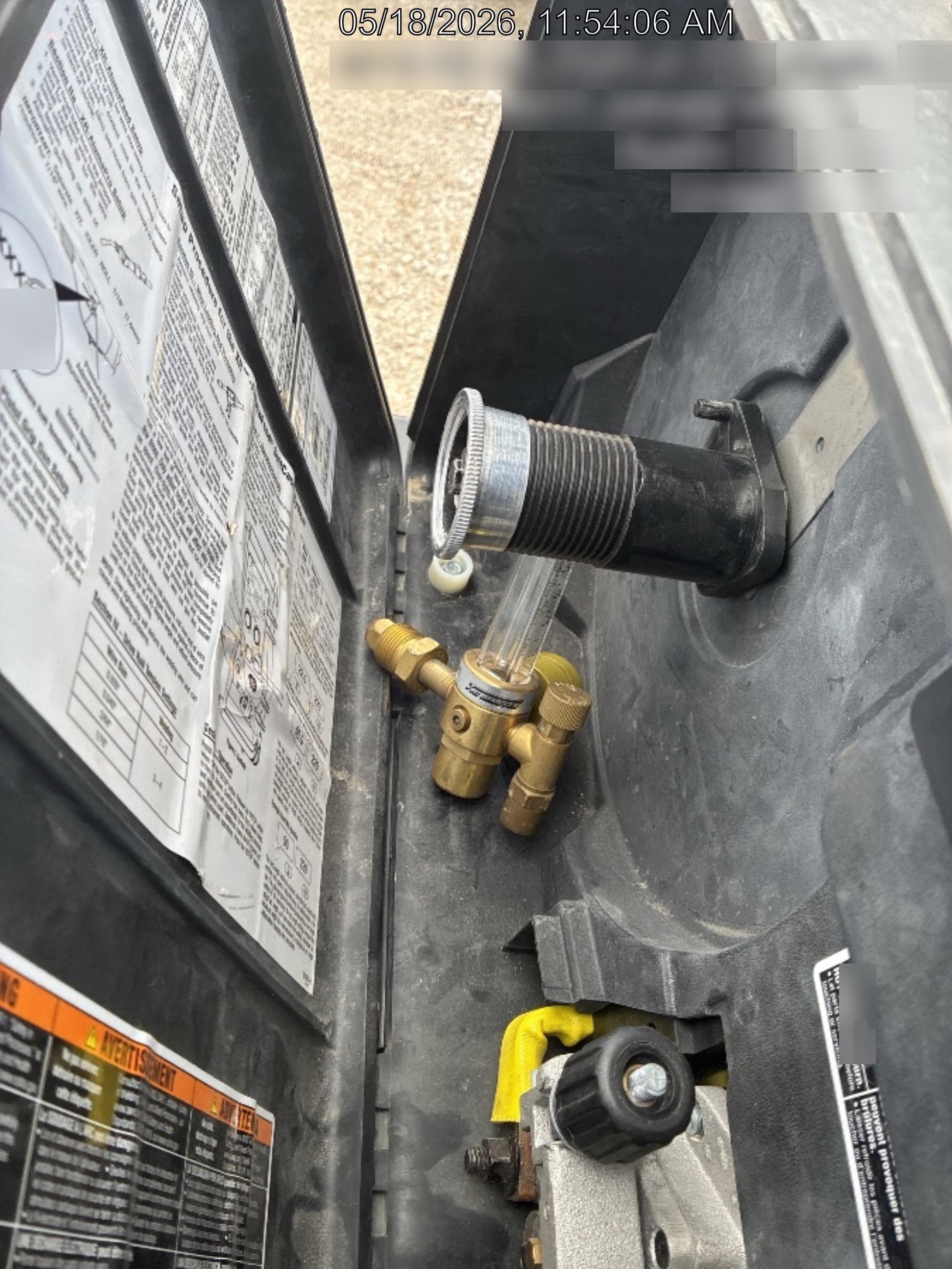 2023 MILLER ELECTRIC XR-AlumaFeed