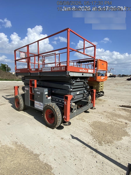 2016 SKYJACK SJ8841 RT