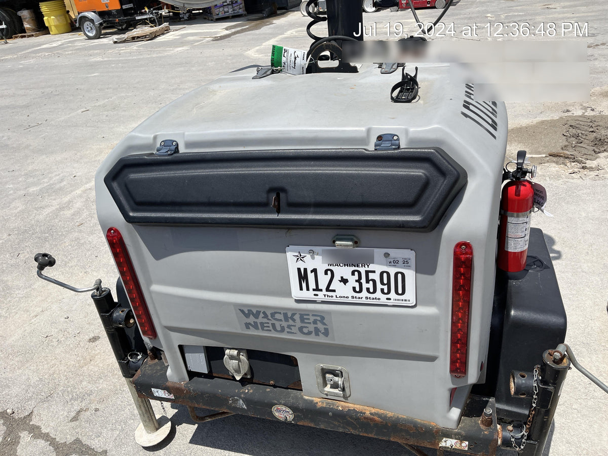 2018 WACKER NEUSON LTV6K-MH