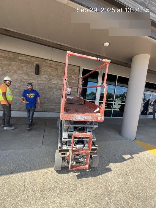 2017 SKYJACK SJIII-3226