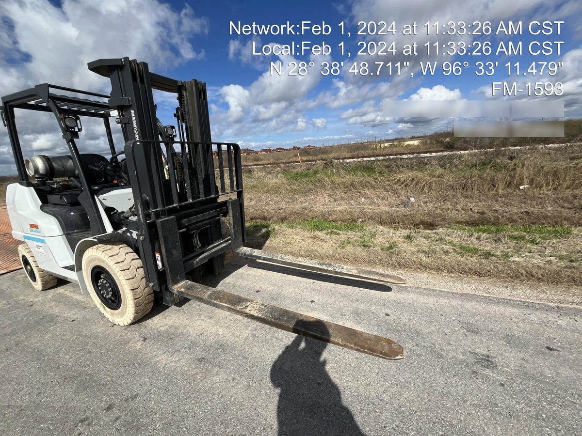 2022 UNICARRIER PF80N