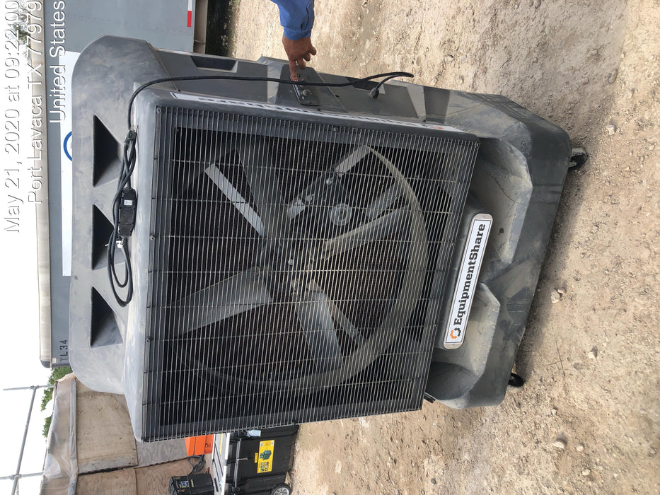 2020 PORTACOOL Cyclone 160