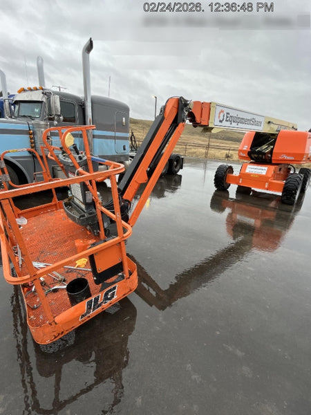 2021 JLG 660SJ