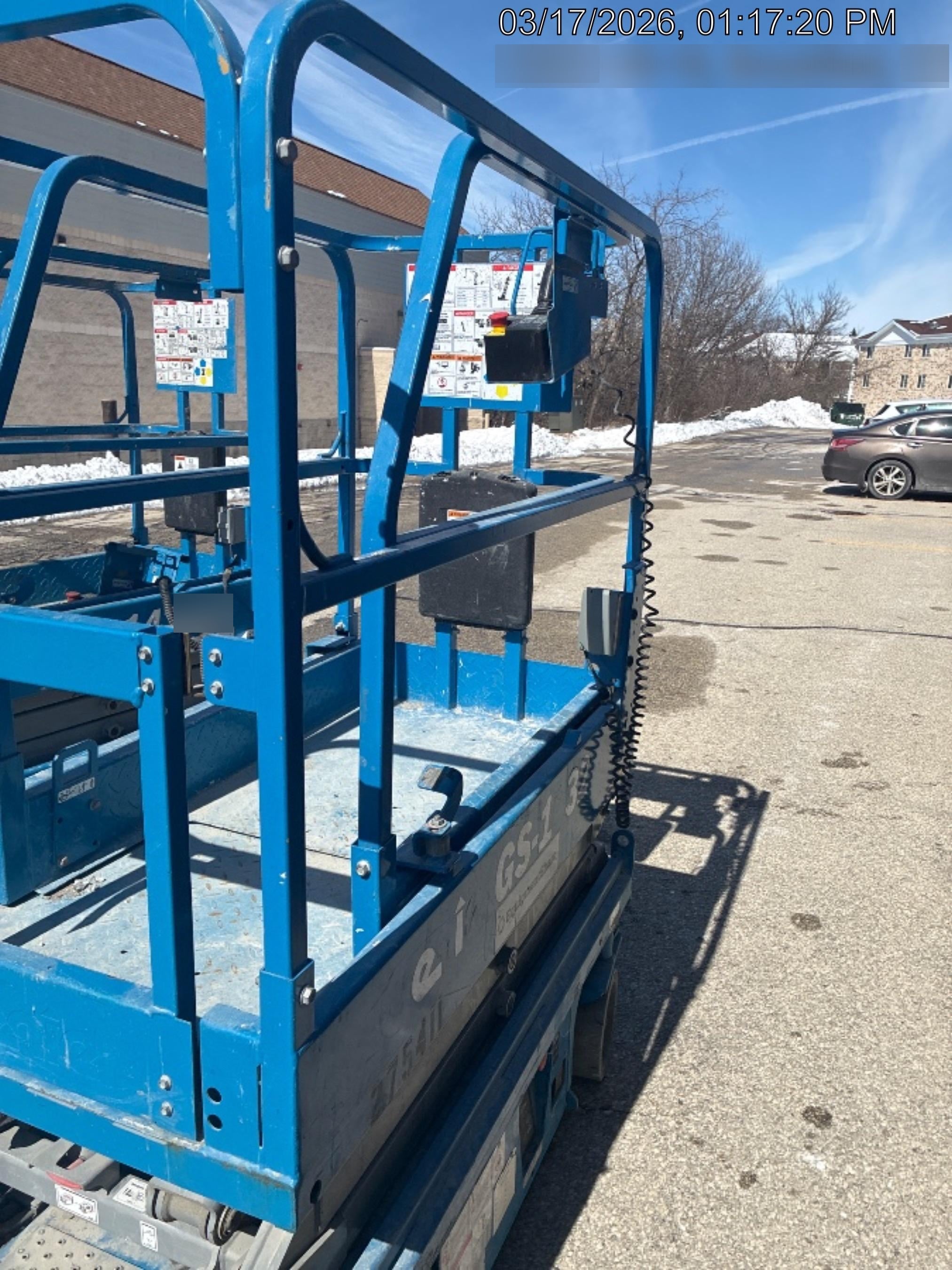 2022 GENIE GS-1432