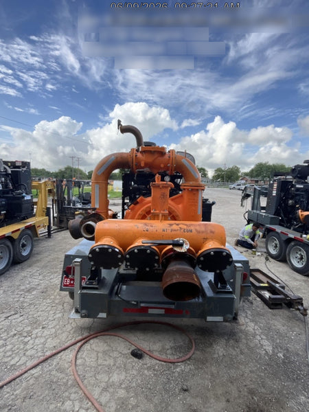 2023 PREMIER PUMP 8NHTH-RP-DC13
