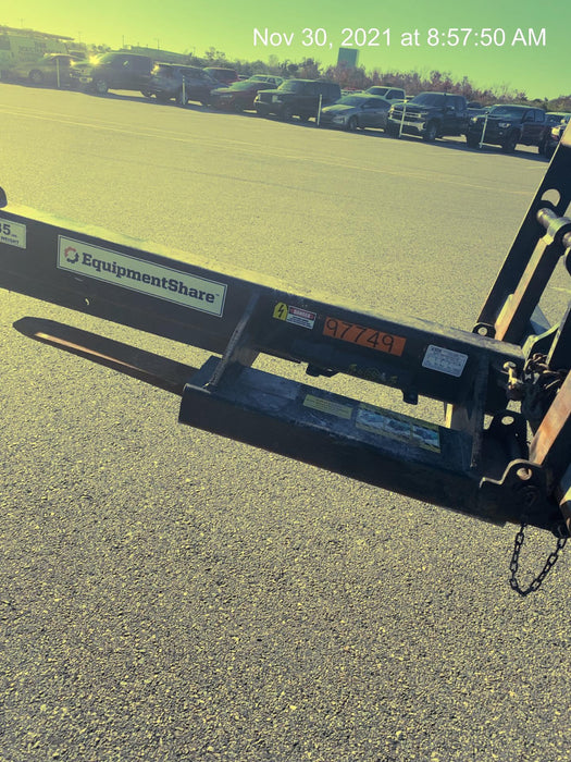 2020 STAR INDUSTRIES M1360B - Star JIB Boom