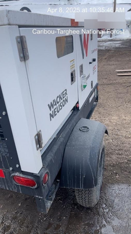 2022 WACKER NEUSON G50