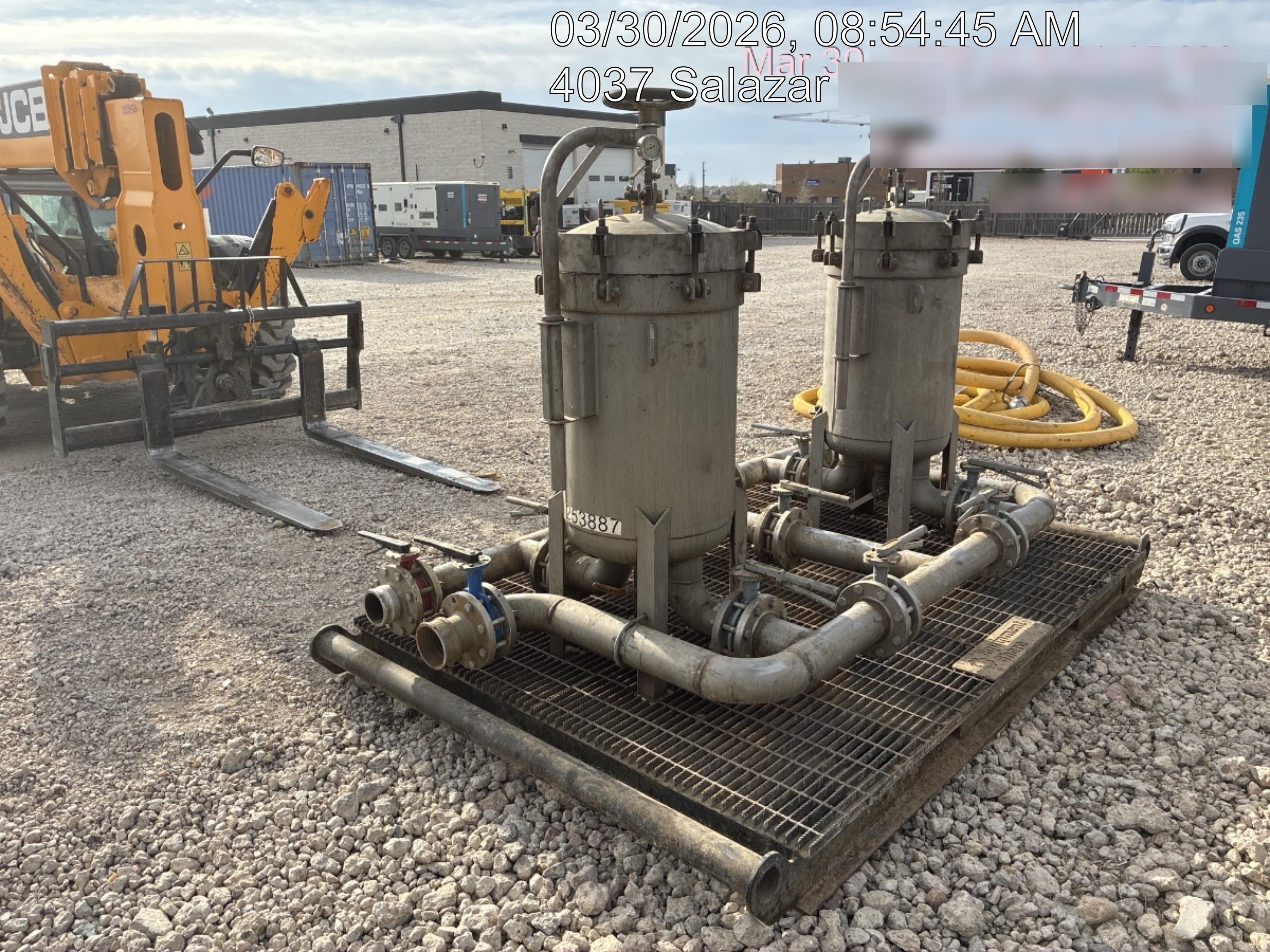 2022 TROJAN HOSE 31-FTR