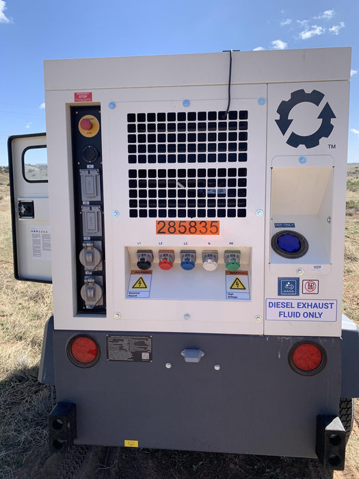 2022 ATLAS COPCO QAS 70