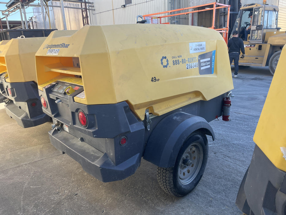 2022 ATLAS COPCO XAS188 CWK