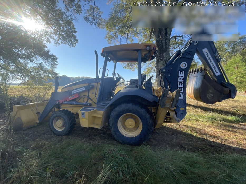 2019 JOHN DEERE 310LEP