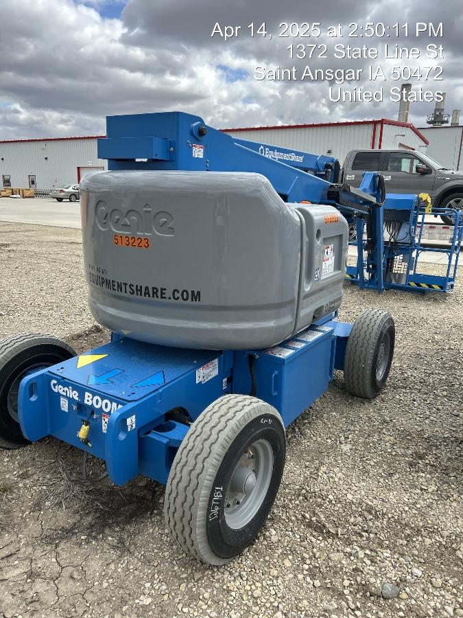 2025 GENIE Z-45/25J DC