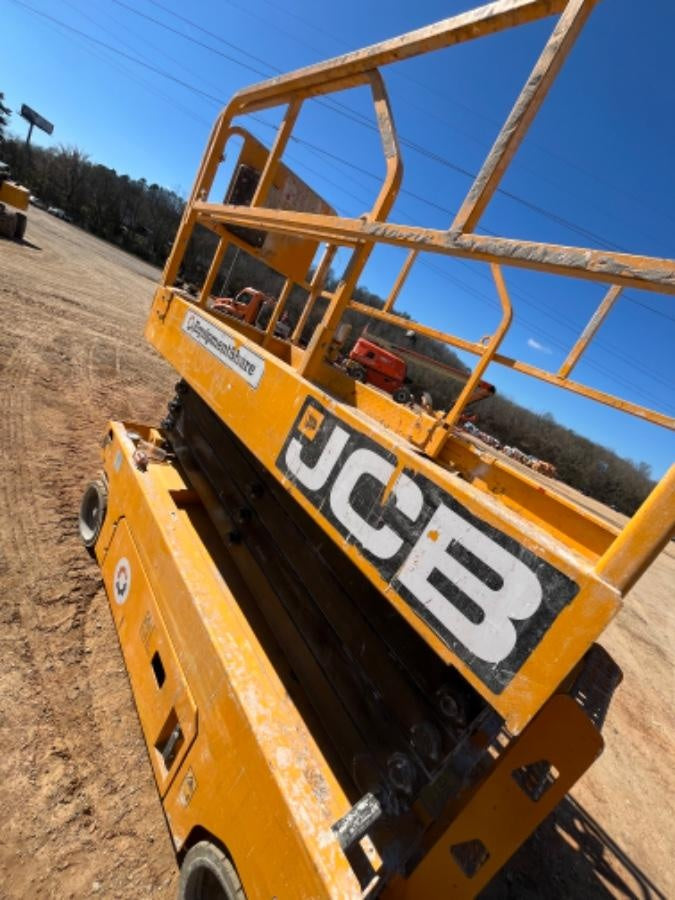 2022 JCB S3246E