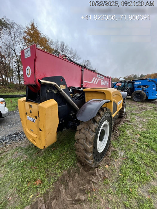 2020 SANY STH1056