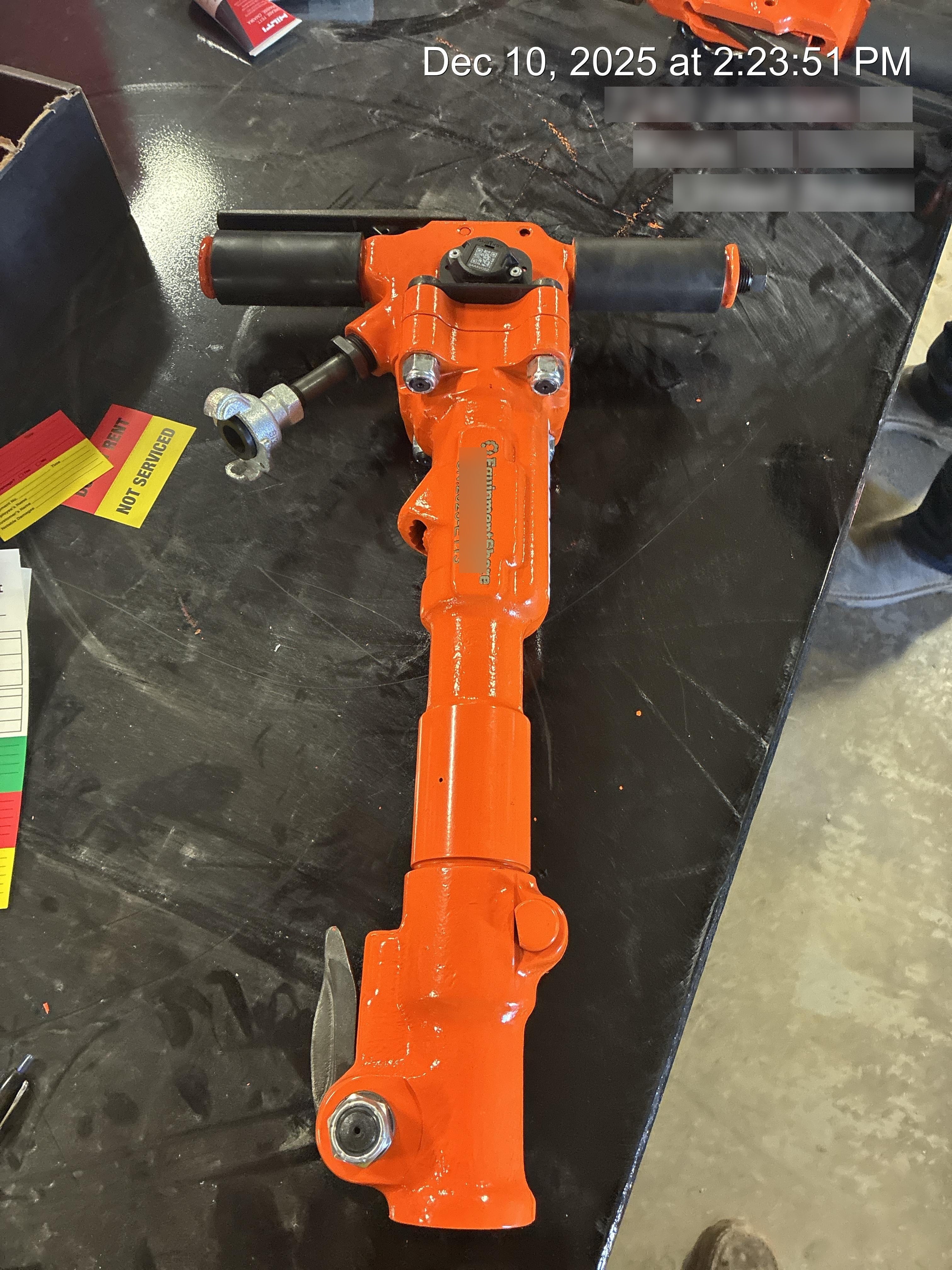 2025 MICHIGAN PNEUMATIC ES-TPB30-1-TRACKER