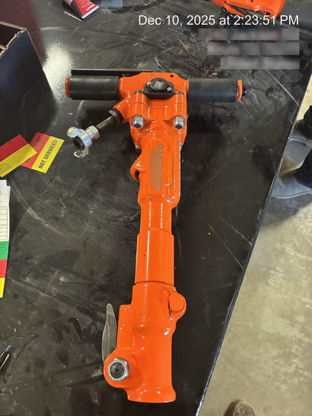 2025 MICHIGAN PNEUMATIC ES-TPB30-1-TRACKER
