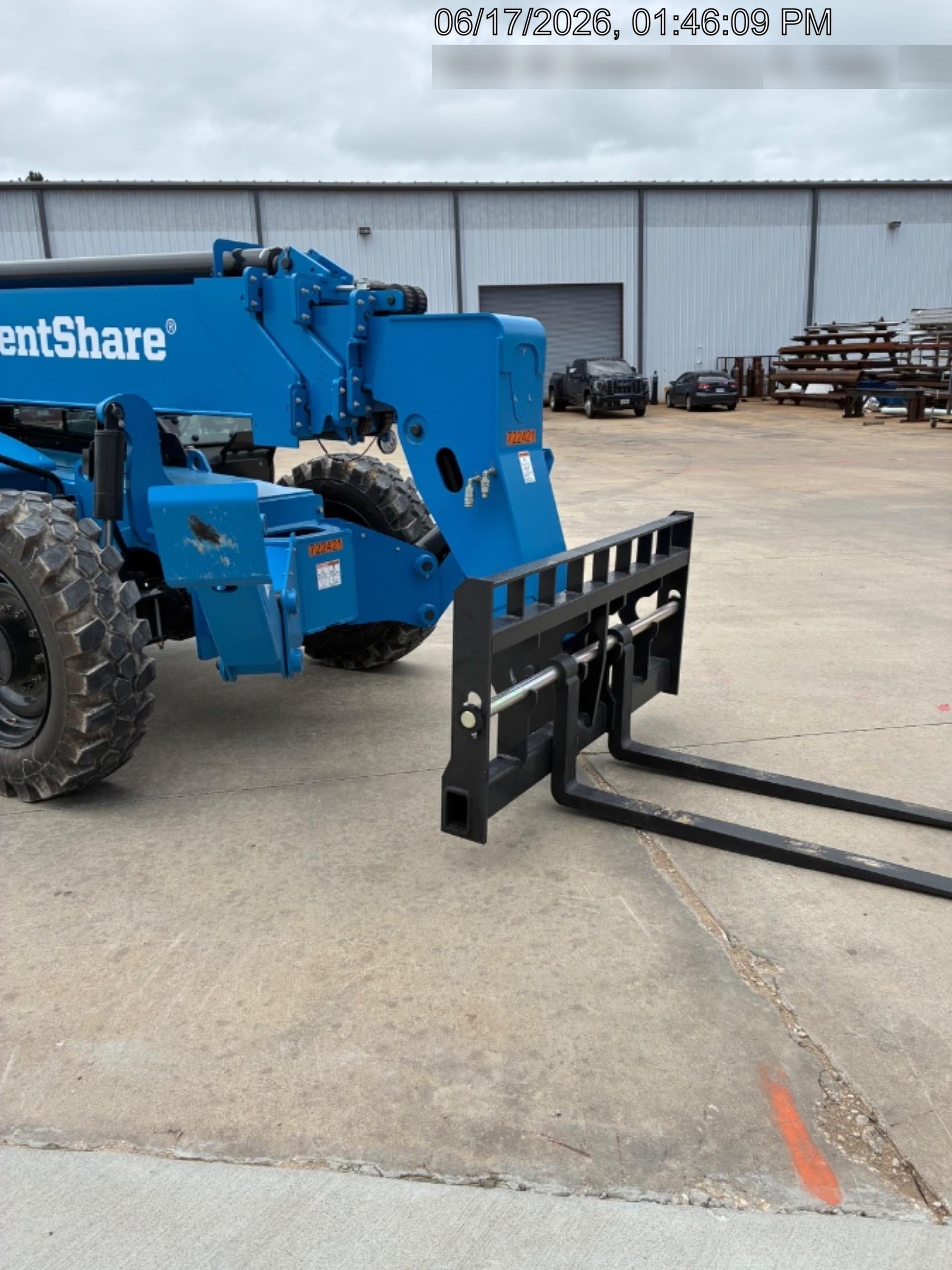 2026 GENIE GTH-1056