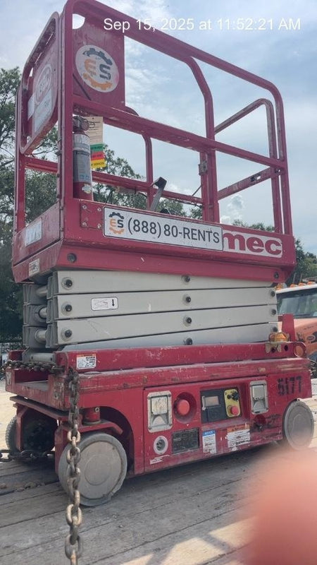 2017 MEC 1330SE