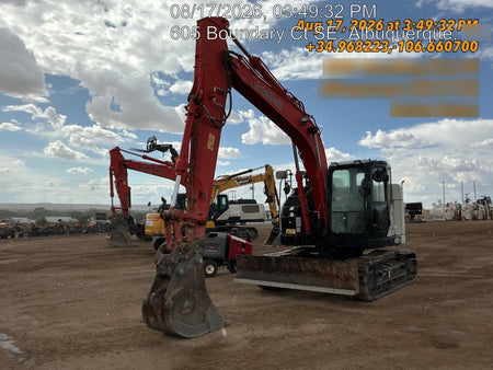 2021 LINK-BELT 145X4DZ