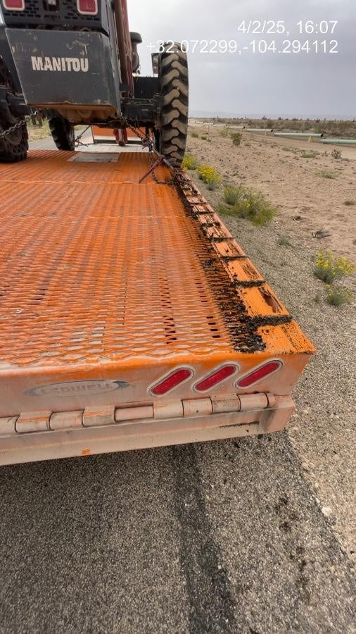 2012 MANITOU MTA8044