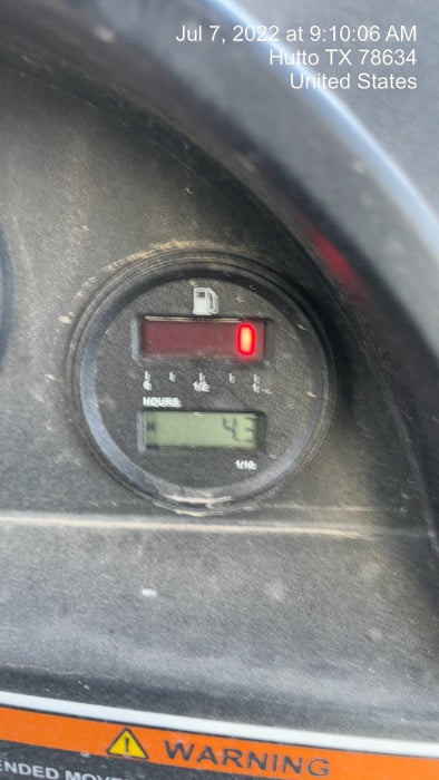 2022 Club Car CA1700D Canopy, Diesel, 4 Passenger