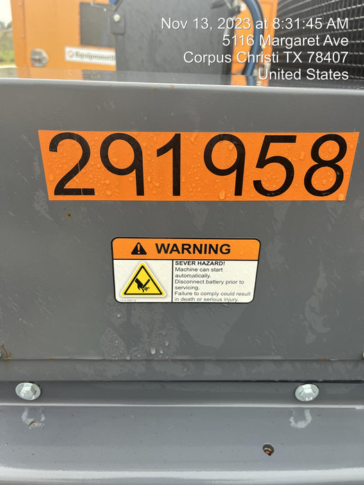 2023 ATLAS COPCO PAC F88 PD