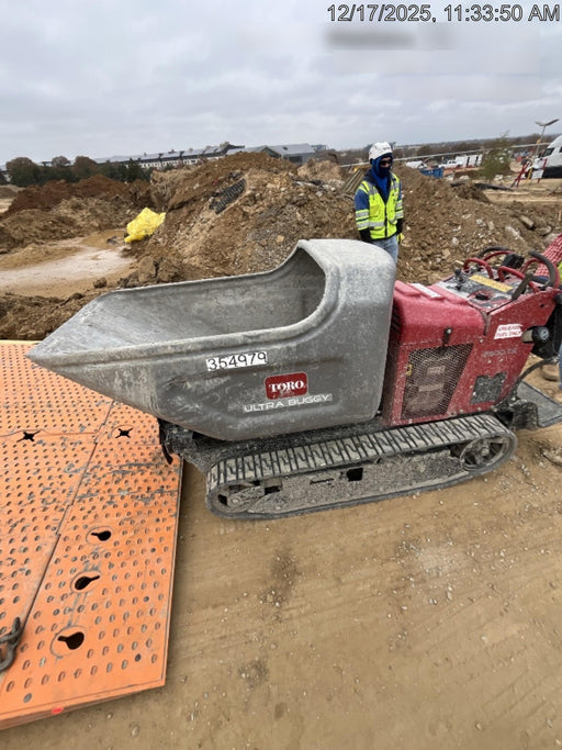 2023 TORO MBTX 2500-TS