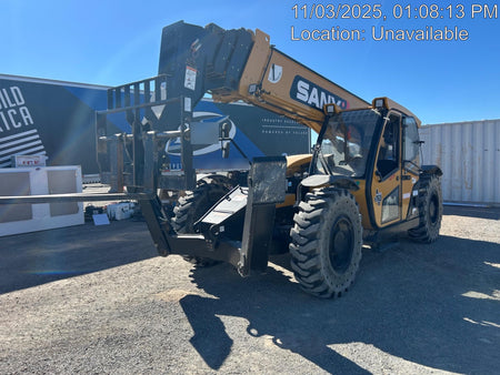 2024 SANY STH1256A